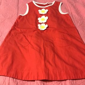 Mini Boden Dress